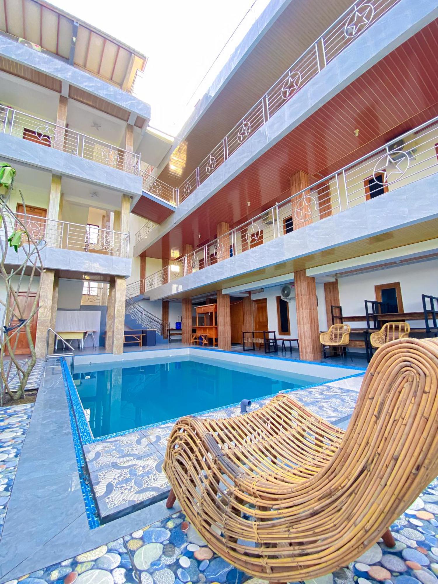 Hotel Wijaya Family 2 Kalasan Εξωτερικό φωτογραφία