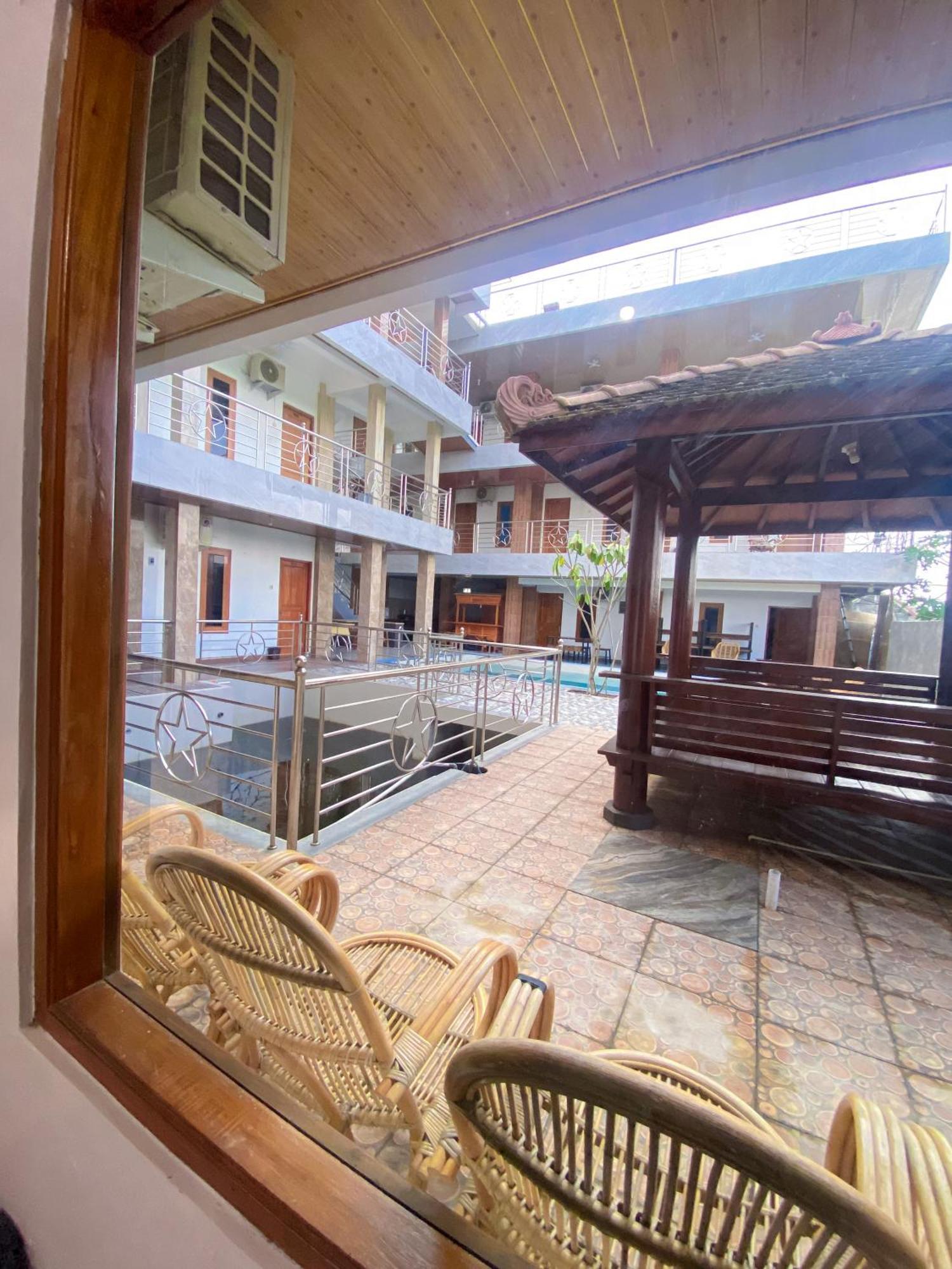 Hotel Wijaya Family 2 Kalasan Εξωτερικό φωτογραφία