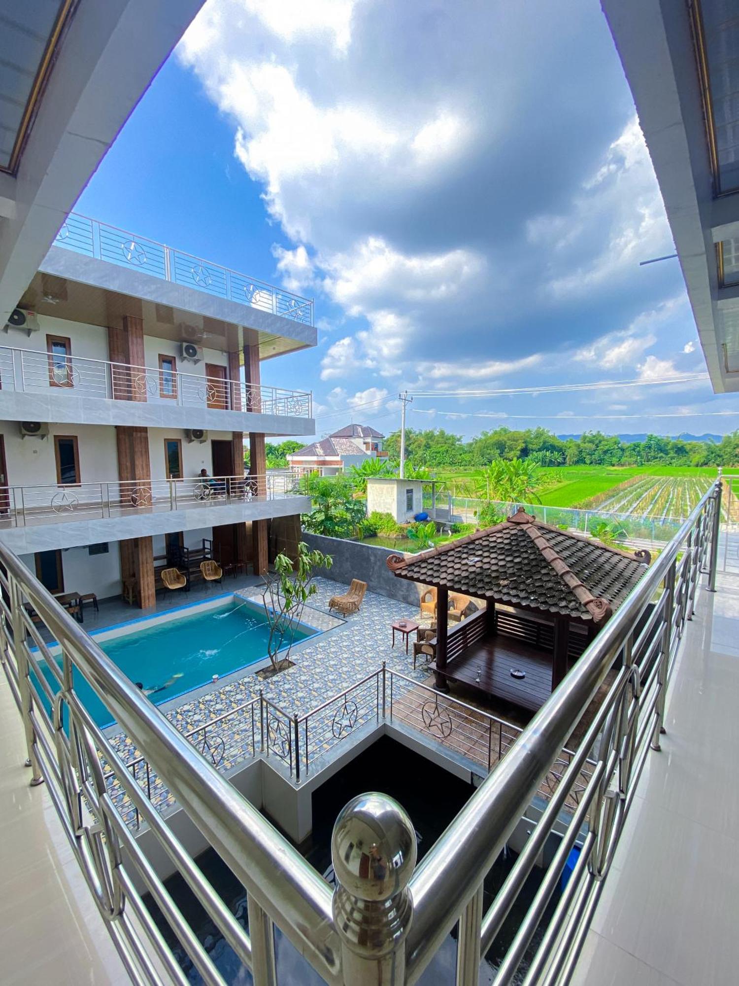Hotel Wijaya Family 2 Kalasan Εξωτερικό φωτογραφία