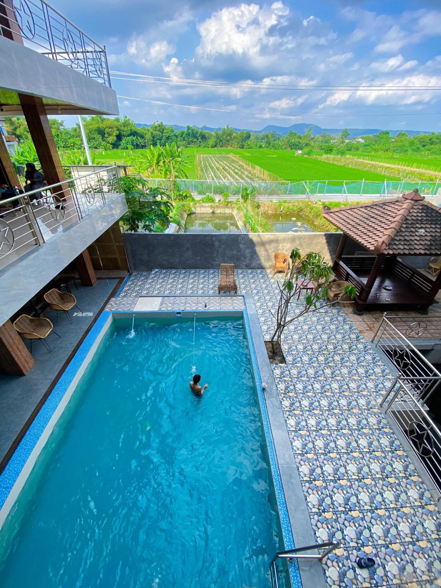 Hotel Wijaya Family 2 Kalasan Εξωτερικό φωτογραφία