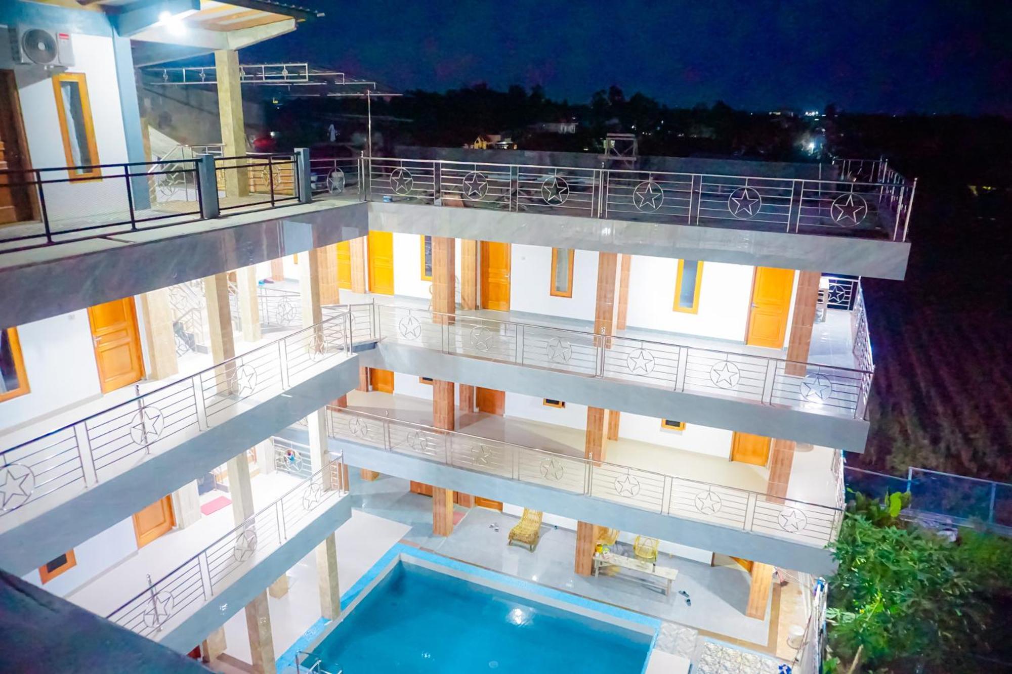 Hotel Wijaya Family 2 Kalasan Εξωτερικό φωτογραφία